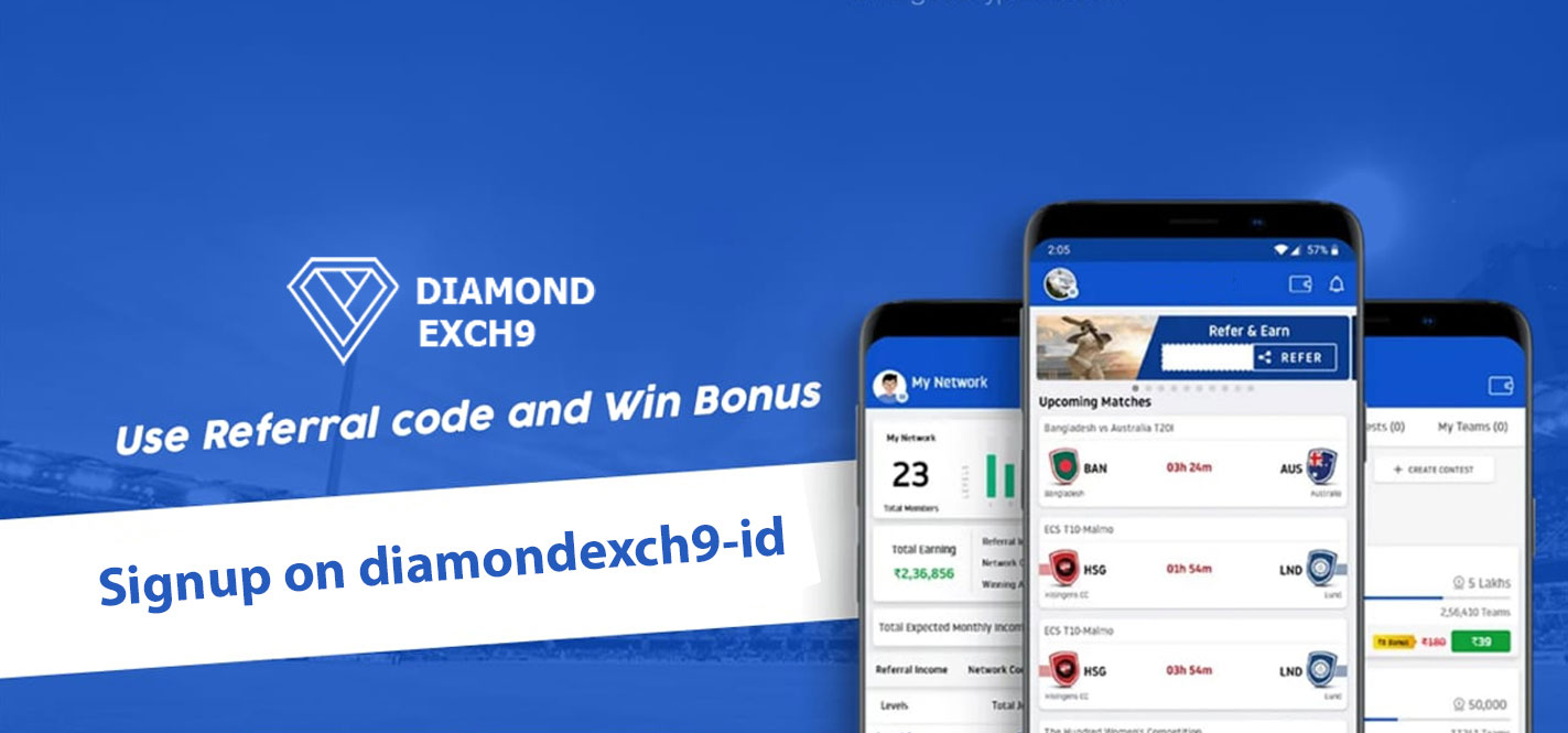 Join the Fantasy Cricket Revolution: DiamondExch9-ID Sign Up Guide
