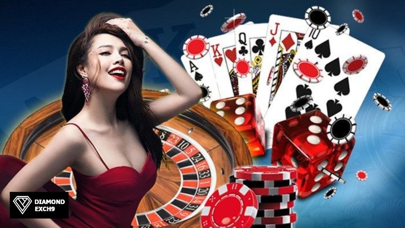 Discover the Diamond Exchange Online Gaming Platform